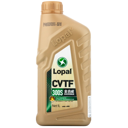 Трансмиссионное масло для вариаторов CVT Lopal CVTF 300S - 1 л Трансмиссионное масло для вариаторов CVT Lopal CVTF 300S - 1 л