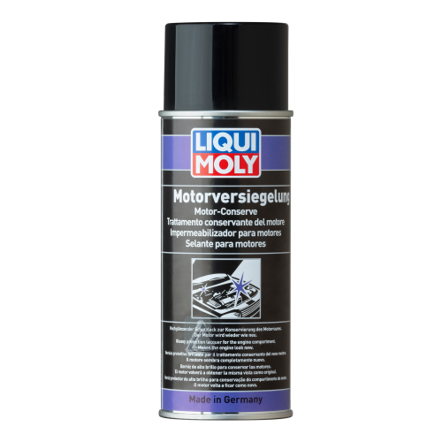 Спрей для внешней консервации двигателя Motor-Versiegelung - 0,4 л Спрей для внешней консервации двигателя Motor-Versiegelung - 0,4 л
