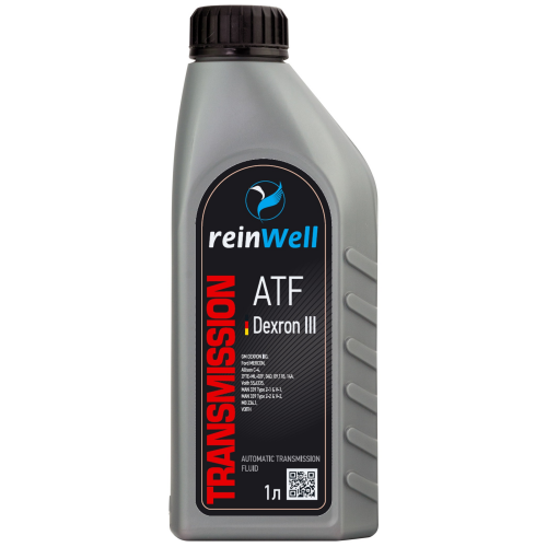 Трансмиссионное масло ATF DX III - 1 л Трансмиссионное масло ATF DX III - 1 л