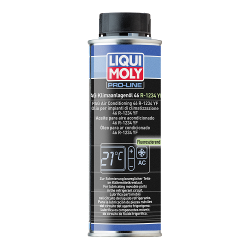 Масло для кондиционеров PAG Klimaanlagenoil 46 R-1234 YF - 0,25 л Масло для кондиционеров PAG Klimaanlagenoil 46 R-1234 YF - 0,25 л