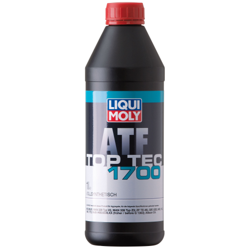 Синтетическое трансмиссионное масло для АКПП Top Tec ATF 1700 - 1 л Синтетическое трансмиссионное масло для АКПП Top Tec ATF 1700 - 1 л