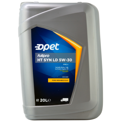 Синтетическое моторное масло Fullpro HT SYN LD 5W-30 - 20 л Синтетическое моторное масло Fullpro HT SYN LD 5W-30 - 20 л