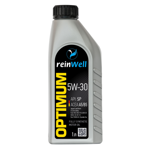 Моторное масло 5W-30 API SP, ACEA A5/B5 - 1 л Моторное масло 5W-30 API SP, ACEA A5/B5 - 1 л