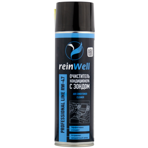 Очиститель кондиционера с зондом RW-47 - 0,5 л Очиститель кондиционера с зондом RW-47 - 0,5 л