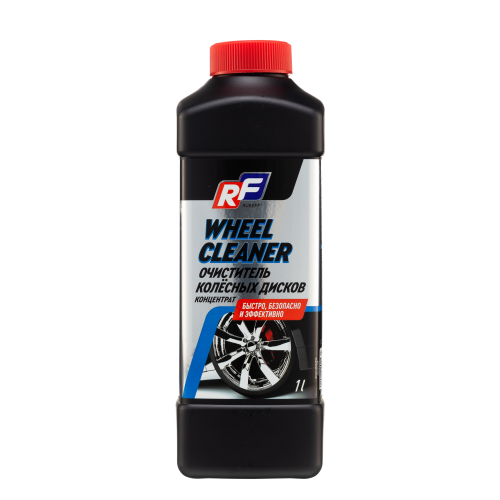 Очиститель колесных дисков. Концентрат - 1 л Очиститель колесных дисков. Концентрат - 1 л