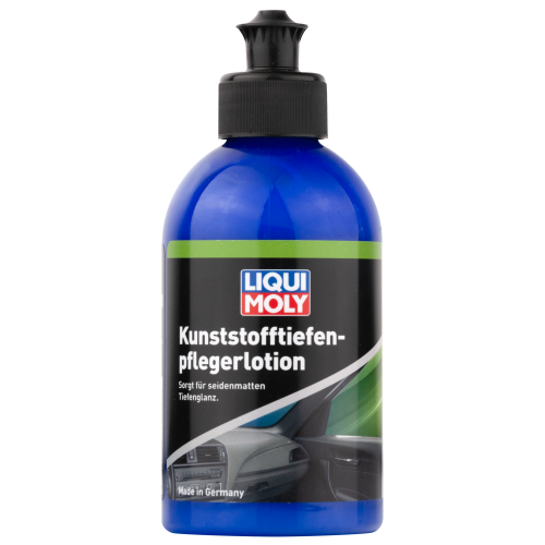 Лосьон для ухода за пластиком Kunststoff-Tiefen-Pfleger-Lotion - 0,25 л Лосьон для ухода за пластиком Kunststoff-Tiefen-Pfleger-Lotion - 0,25 л