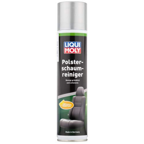 Пена для очистки обивки Polster-Schaum-Reiniger - 0,3 л Пена для очистки обивки Polster-Schaum-Reiniger - 0,3 л