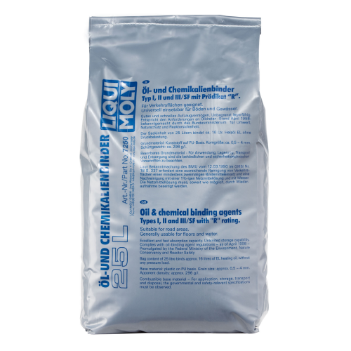 Сорбент д/сбора нефтепродуктов Oilbinder - 25 л Сорбент д/сбора нефтепродуктов Oilbinder - 25 л