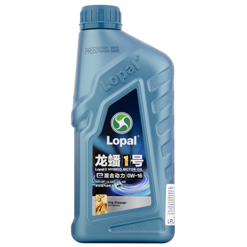 Моторное масло Lopal 1 HYBRID MOTOR OIL 0W-16 - 1 л Моторное масло Lopal 1 HYBRID MOTOR OIL 0W-16 - 1 л