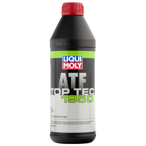 Синтетическое трансмиссионное масло для АКПП Top Tec ATF 1950 - 1 л Синтетическое трансмиссионное масло для АКПП Top Tec ATF 1950 - 1 л