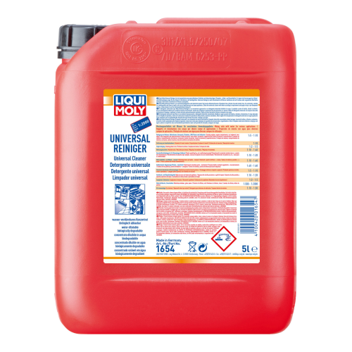 Универсальный очиститель (концентрат) Universal-Reiniger - 5 л Универсальный очиститель (концентрат) Universal-Reiniger - 5 л