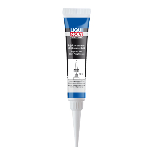 Смазка для монтажа форсунок и свечей накала Pro-Line Injektoren- und Gluhkerzenfett - 0,02 л Смазка для монтажа форсунок и свечей накала Pro-Line Injektoren- und Gluhkerzenfett - 0,02 л