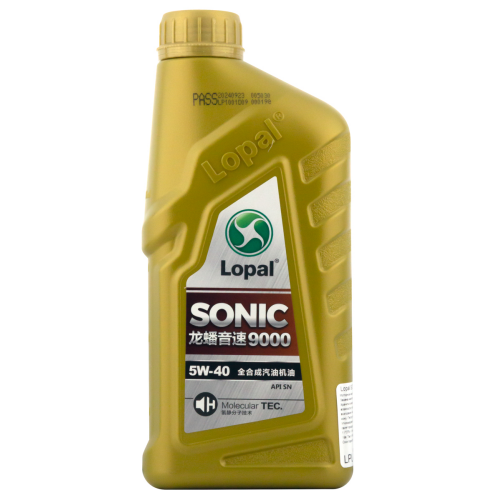 Моторное масло Lopal SONIC 9000 SN 5W-40 - 1 л Моторное масло Lopal SONIC 9000 SN 5W-40 - 1 л