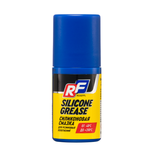 Силиконовая смазка 50 мл (ролик) - 0,05 л Силиконовая смазка 50 мл (ролик) - 0,05 л