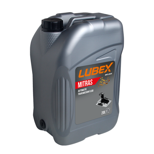 Минеральное трансмиссионное масло для АКПП MITRAS ATF DX II - 20 л Минеральное трансмиссионное масло для АКПП MITRAS ATF DX II - 20 л