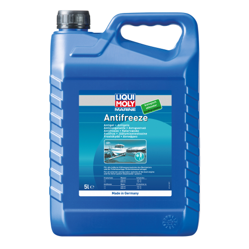Антифриз для лодок Marine Antifreeze - 5 л Антифриз для лодок Marine Antifreeze - 5 л