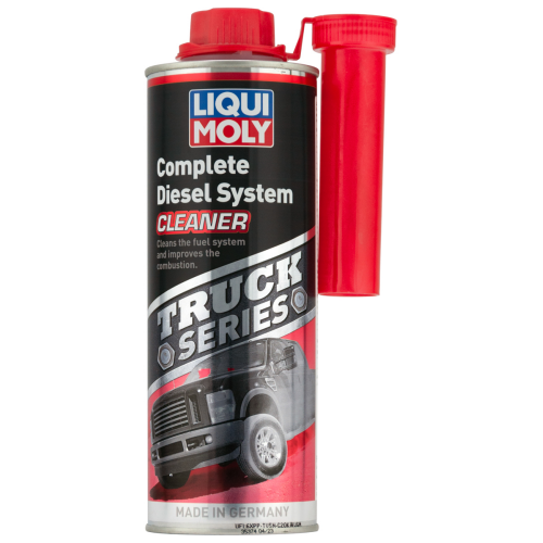 Очиститель дизельных систем тяжелых внедорожников и пикапов Truck Series Complete Diesel System Cleaner - 0,5 л Очиститель дизельных систем тяжелых внедорожников и пикапов Truck Series Complete Diesel System Cleaner - 0,5 л