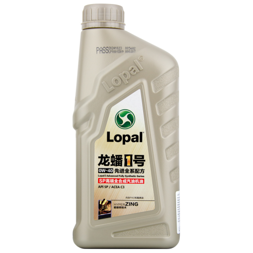 Моторное масло Lopal 1 Advanced Fully Synthetic Series SP 0W-40 - 1 л Моторное масло Lopal 1 Advanced Fully Synthetic Series SP 0W-40 - 1 л