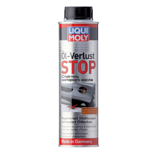 Стоп-течь моторного масла Oil-Verlust-Stop - 0,3 л Стоп-течь моторного масла Oil-Verlust-Stop - 0,3 л