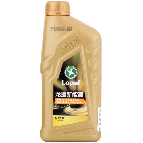 Трансмиссионное масло для вариаторов CVT Lopal E22 E-CVTF - 1 л Трансмиссионное масло для вариаторов CVT Lopal E22 E-CVTF - 1 л