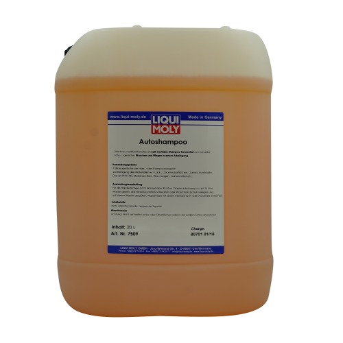 Автомобильный шампунь Auto-Wasch-Shampoo - 20 л Автомобильный шампунь Auto-Wasch-Shampoo - 20 л