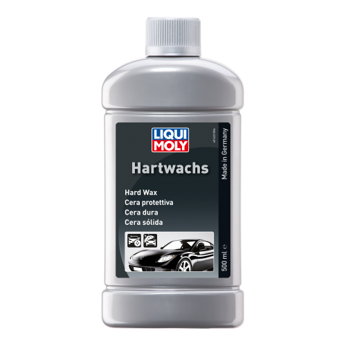 Полироль для новых поверхностей Hart Wachs - 0,5 л Полироль для новых поверхностей Hart Wachs - 0,5 л