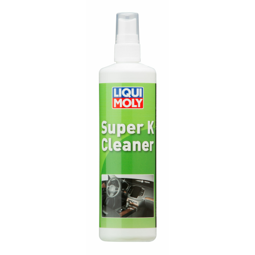 Супер очиститель салона и кузова Super K Cleaner - 0,25 л Супер очиститель салона и кузова Super K Cleaner - 0,25 л
