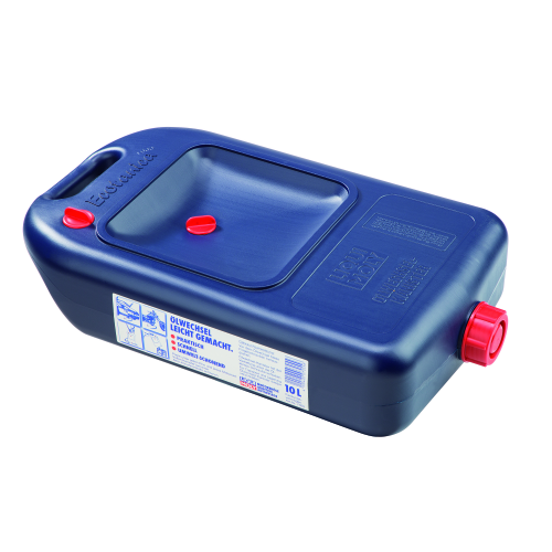 Канистра для сбора масла Oilwechsel-Kanister - 0 л Канистра для сбора масла Oilwechsel-Kanister - 0 л