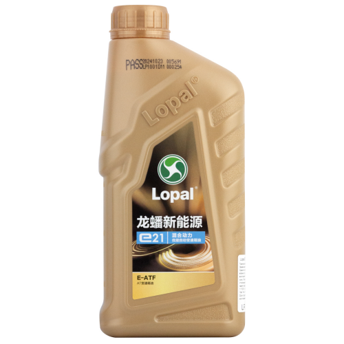 Трансмиссионное масло для АКПП Lopal E21 E-ATF - 1 л Трансмиссионное масло для АКПП Lopal E21 E-ATF - 1 л