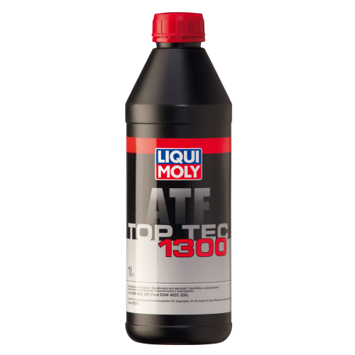 Минеральное трансмиссионное масло для АКПП Top Tec ATF 1300 - 1 л Минеральное трансмиссионное масло для АКПП Top Tec ATF 1300 - 1 л