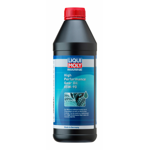 Минеральное трансмиссионное масло для водной техники Marine High Performance Gear Oil 85W-90 - 1 л Минеральное трансмиссионное масло для водной техники Marine High Performance Gear Oil 85W-90 - 1 л