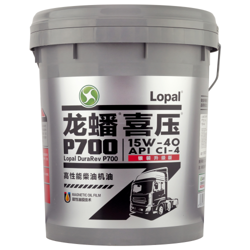 Моторное масло Lopal DuraRev P700 CI-4 15W-40 - 18 л Моторное масло Lopal DuraRev P700 CI-4 15W-40 - 18 л