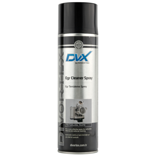 Спрей для очистки EGR EGR Cleaner Spray - 0,5 л Спрей для очистки EGR EGR Cleaner Spray - 0,5 л