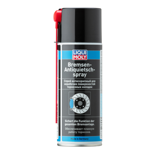 Синтетическая смазка для тормозной системы Bremsen-Anti-Quietsch-Spray - 0,4 л Синтетическая смазка для тормозной системы Bremsen-Anti-Quietsch-Spray - 0,4 л