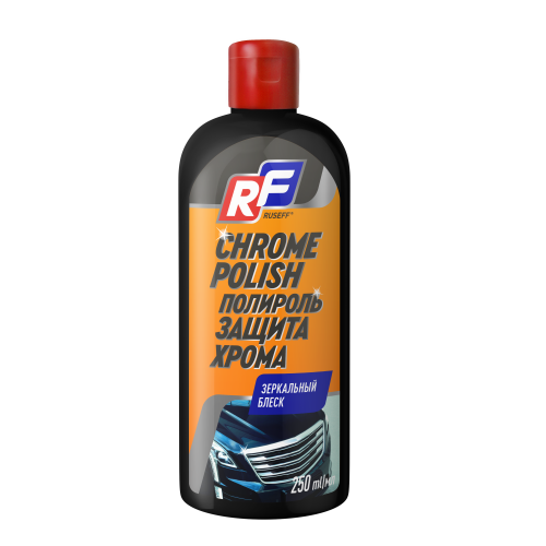 Полироль-блеск защита хрома - 0,25 л Полироль-блеск защита хрома - 0,25 л