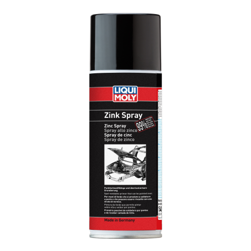 Цинковая грунтовка Zink Spray - 0,4 л Цинковая грунтовка Zink Spray - 0,4 л