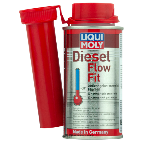 Дизельный антигель Diesel Fliess-Fit - 0,15 л Дизельный антигель Diesel Fliess-Fit - 0,15 л