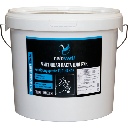 Чистящая паста для рук RW-36 - 7 кг Чистящая паста для рук RW-36 - 7 кг