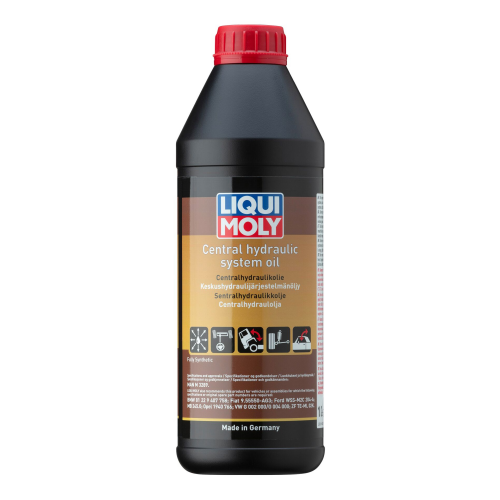 Синтетическая гидравлическая жидкость Zentralhydraulik-Oil - 1 л Синтетическая гидравлическая жидкость Zentralhydraulik-Oil - 1 л