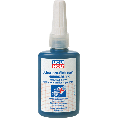 Средство для фиксации винтов точной механики Schrauben-Sicherung Feinmechanik - 0,01 л Средство для фиксации винтов точной механики Schrauben-Sicherung Feinmechanik - 0,01 л