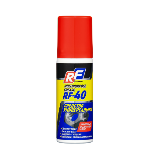 Универсальное средство RF- 40 - 0,05 л Универсальное средство RF- 40 - 0,05 л