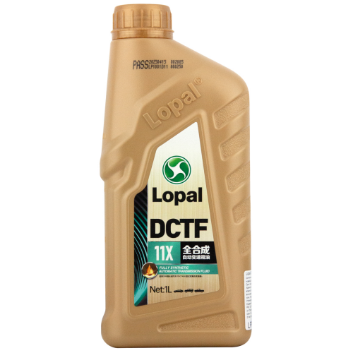 Трансмиссионное масло для РКПП Lopal DCTF 11X - 1 л Трансмиссионное масло для РКПП Lopal DCTF 11X - 1 л