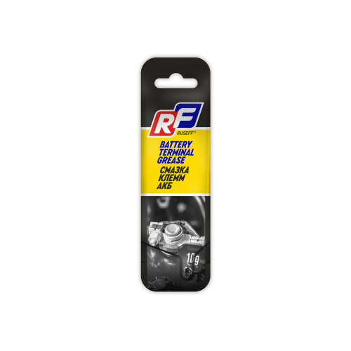 Смазка клемм АКБ - 0,01 л Смазка клемм АКБ - 0,01 л