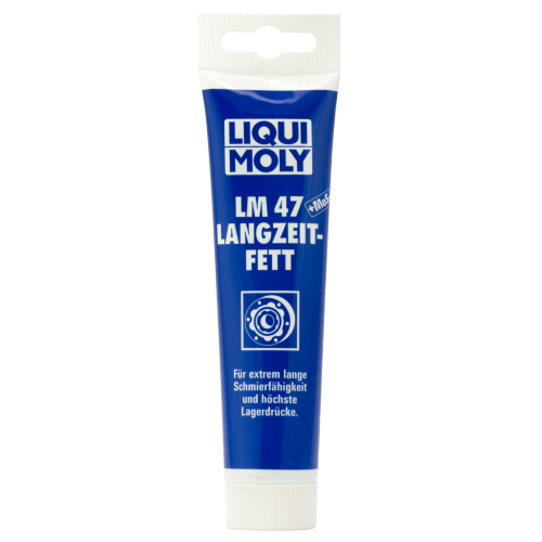 Смазка ШРУС с дисульфидом молибдена LM 47 Langzeitfett + MoS2 - 0,1 кг Смазка ШРУС с дисульфидом молибдена LM 47 Langzeitfett + MoS2 - 0,1 кг