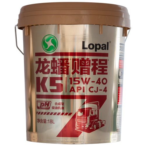 Моторное масло Lopal Extra K5 CJ-4 15W-40 - 18 л Моторное масло Lopal Extra K5 CJ-4 15W-40 - 18 л