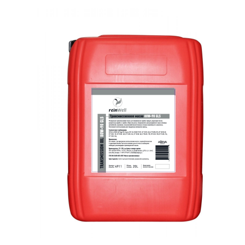 Трансмиссионное масло 80W-90 GL5 - 20 л Трансмиссионное масло 80W-90 GL5 - 20 л
