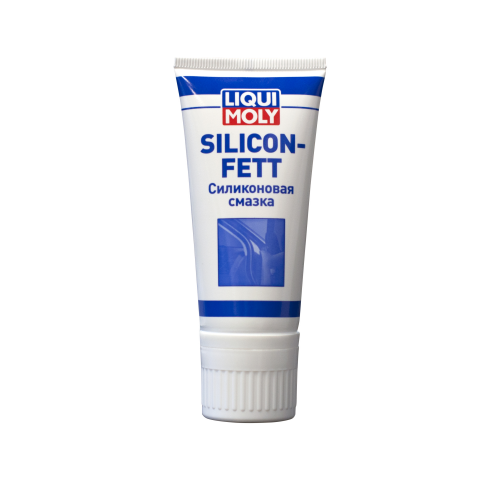 Силиконовая смазка Silicon-Fett - 0,05 кг Силиконовая смазка Silicon-Fett - 0,05 кг