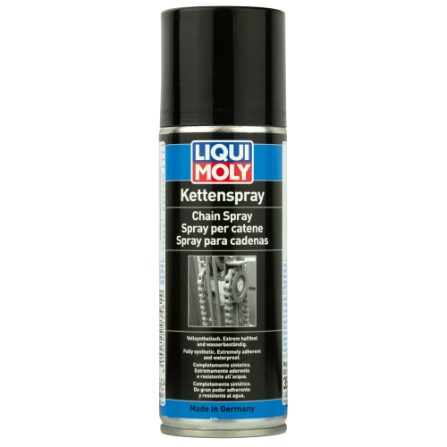 Спрей по уходу за цепями Kettenspray - 0,2 л Спрей по уходу за цепями Kettenspray - 0,2 л