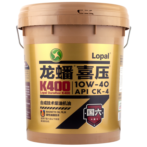 Моторное масло Lopal DuraRev K400 CK-4 10W-40 - 18 л Моторное масло Lopal DuraRev K400 CK-4 10W-40 - 18 л
