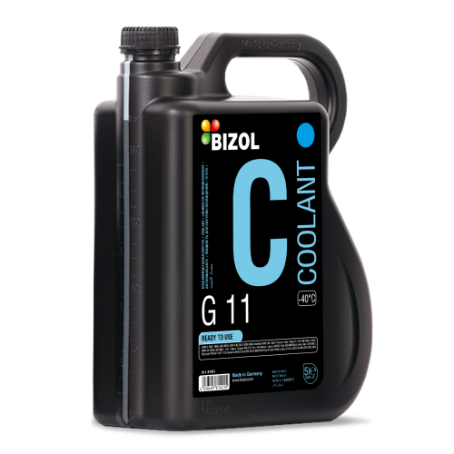 Антифриз Coolant G11(-40) - 5 л Антифриз Coolant G11(-40) - 5 л